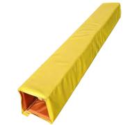Heavy Duty Basketball Pole Padding for Player Protection, All-Weather Safety Full Wrap-Around Pads for Basement or Garage Use, Fits 4 to 8 Ft Poles