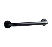 Heavy Duty Bathroom Safety Handrail, Shower Safety Grab Bars, Grab Handle for Bathroom, Non-Slip 304 Stainless Steel Handle for Handicap(Black)(2.6ft/80cm)