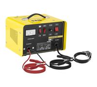 Heavy Duty Battery Charger Jump Starter 12/24 V 20/30 A - Vehicle Battery Chargers by MSW Grey
