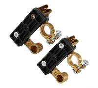 Heavy Duty Battery Isolator Switch Perfectly Suited for RVs, ATVs, and Marine Vessels to Manage Electrical Systems