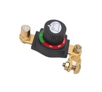 Heavy Duty Battery Power Cutoff Plastic-Metal Construction Rapid Auto Repair Car Battery Isolator