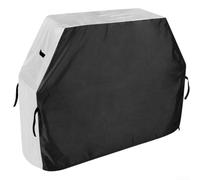 Heavy Duty BBQ Cover Waterproof Windproof UV Resistant(420D170*61 * 117cm)