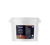 Heavy Duty Beaded Hand Cleaner Gel - 5kg Tub | Powerful Degreasing Hand Soap for Mechanics & Workshops | Removes Oil, Grease & Ground-In Dirt | Skin-Friendly Formula