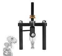 Heavy Duty Bearing Puller - 2-Jaw Car Tool, 10 x 8 Inch Vehicle Maintenance with Locking System, Car Hand Tool, Bottom Bracket Puller with Durable Construction, Car Repair for Electric and B