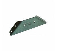 Heavy Duty Bed Corner Connecting Brackets Set M8 Fixing Hole Manufactured From Galvanised Steel