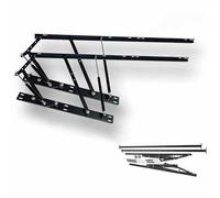 Heavy Duty Bed Lift Gas Spring - Hydraulic Shock Strut for Folding Sofa Beds, 2 Pcs