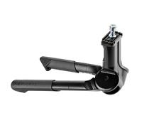 Heavy Duty Bicycle Kickstand - Ursus Jumbo Evo Mini Double Kickstand - 235mm
