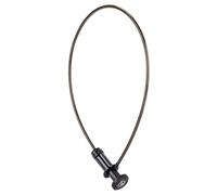 Heavy Duty Bicycle Protective Lock Stealth Handlebar Storage Cable Cyclist Multi Use Cable Lock Secure Frame