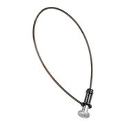 Heavy Duty Bicycle Protective Lock Stealth Handlebar Storage Cable Cyclist Multi Use Cable Lock Secure Frame