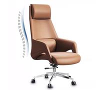 Heavy Duty Big & Tall Office Chair 661Lbs - Ergonomic Executive Computer Chair with Extra Wide Seat, High Back, Adjustable Lumbar Support for Office, Conference, Bedroom