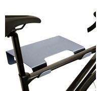 Heavy Duty Bike Rack for Garage - Wall Mount for Bicycle Storage, Vertical Indoor Organiser | Space Saving Design, Apartment Theme, Secure Mount Structure, Rod