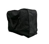 Heavy Duty Bike Transport Storage Bag Waterproof Carrier Case With Hand Strap Shoulder Strap for 14-26 Inch Mountain Road Bikes Travel Carrying Case Black (1416-Type C)