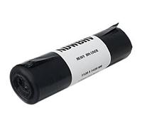 Heavy Duty Bin Bags 120 L Black Pack of 5