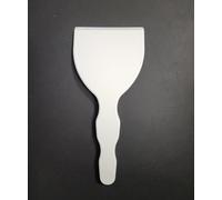 Heavy Duty, Bio-Based Ice & Snow Scraper: Scratch Resistant, Durable Non-Plastic Snow and Ice Scraper - Superior Grip, and Effortless Performance!