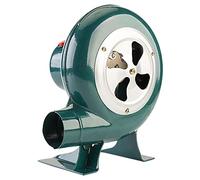 Heavy-Duty Blacksmith Forge Blower - 40W Coal Furnace Tool for Barbecue and Metalworking, Fire Starter for Craftsmen and DIY Enthusiasts