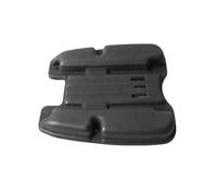 Heavy Duty Blower Back Cushion with Sweat-Resistant Ergonomic Pad for Commercial Yard Work Lightweight Backpack Blower Harness Pad
