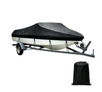 Heavy Duty Boat Cover for Crestliner 1750 Fish Hawk 2019-2026
