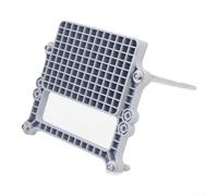 Heavy Duty Boat Motor Bracket Stainless Steel for Quick Fit Heavy(28 * 26 * 3-4.5 cm)