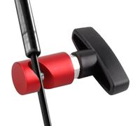 Heavy Duty Bonnet Stay Clamp - Non-Slip Gas Lift Universal Shock Absorber Support Struts Stopper, Precision Piston Rod Bracket Tool, Secure Bonnet Locking, Heavy Duty Automa