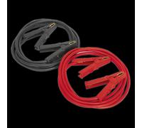 Heavy-Duty Booster Cables - 40mm² x 5m 600A