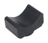 Heavy-Duty Bottle Jack, Axle Floor Adapter, 8x6 Inches Lifting Saddle with Aluminum Feature, Jack Extension Tool, Vehicle with Strong Build, Automotive Accessory for Car and Truck