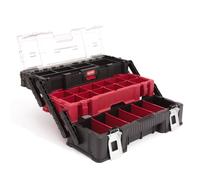 Heavy Duty Box organizer Keter TRIO Cantilever 3 levels of tools