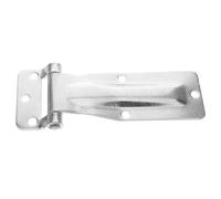 Heavy Duty Box Truck Door Hinge 50mm 65mm 90mm Galvanized | Carbon Steel, Corrosion Resistant Build, Silver Finish, Quick Replacement for Utility Vehicle Doors and Repair