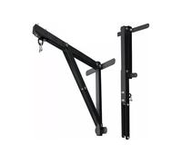 Heavy Duty Boxing Punch Bag Wall Brackets, 18-inch 1ft 2 ft 3 ft Folding, and Side Folding (3FT FOLDING BRACKET)