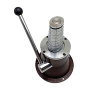 Heavy Duty Bracelet Stretcher and Expander Machine, Professional Round & Oval Bangle Enlarging Tool with Precise Scale, Metal Jewelry Shaping and Repair Device for Jewelers(Elliptical)