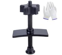 Heavy Duty Brake Pad Spreader,Disc Brake Pad Separator Tool, Piston Brake Caliper Compression Tool for Cars & Light Trucks Inner Brake Pads and Resets Caliper Pistons,Replace & Install Brake Pads