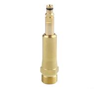 Heavy Duty Brass Threaded Cleaning Adapter for Karcher for k1 for k2 K3 | High Pressure Washer Swivel Joint Garden Hose Quick Connect Part Pressure Cleaner Rotating