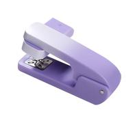 Heavy Duty Brochure Stapler - 4.72 Inch Swivel Arm Stapler | 2.17 Inch Ergonomic ABS Steel 83g - Capacity 20 Sheets for Classroom Home School Office Paper Projects