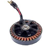 Heavy Duty Brushless Motor & ESC Combo, Drone Power System, Thrust Engine Component