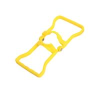 Heavy Duty Bucket Carrier Handle Lifter - Beverage Bottle Holder, Single Portable Grip for 18.9L Barrels, Reinforced Hand Guard, Utility Tool, Strength Assist for Restaurants, Flats and Shops