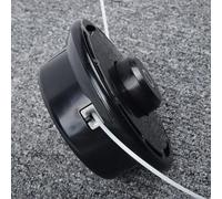 Heavy Duty Bump Feed Trimmer Head for Various Models UMK422 to UMK435 Compatible