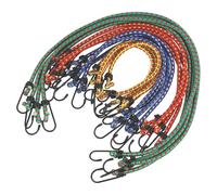 Heavy Duty Bungee Cords 12 Pack Shock Cord Ties Te