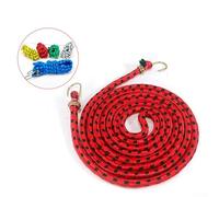 Heavy Duty Bungee Cords Extra Long Rubber Straps for Securing Gear, Bikes, and Vehicle Loads (8 Meters)