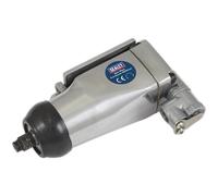 Heavy Duty Butterfly Air Impact Wrench - 3/8 Inch Sq Drive - Rocking-Dog Clutch