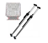 Heavy-Duty C Bar with Anti-Slip Pads for Secure Load Stability in Trucks and Trailers - Optimal Cargo Management and Safety Solution