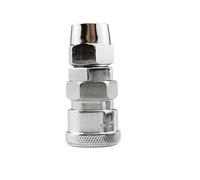 Heavy Duty C Type Quick Connector Adapter for Pneumatic Systems Ensures Fast & Secure Connection in Environment Construction Engineering Tool
