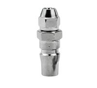 Heavy Duty C Type Quick Connector Adapter for Pneumatic Systems Ensures Fast & Secure Connection in Environment Construction Engineering Tool