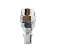 Heavy Duty C Type Quick Connector Adapter for Pneumatic Systems Ensures Fast & Secure Connection in Environment Construction Engineering Tool