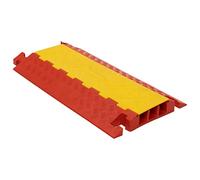 Heavy Duty Cable Outdoor Protector, HGV Friendly, External Drive Over Road Hose Ramp