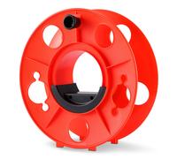 Heavy Duty Cable Reel Organizer For Extension Cords Holiday Lights Hoses & Ropes