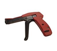 Heavy Duty Cable Tie Gun Tensioner & Cutter Tool for 2.4-4.8mm Nylon Zip Ties
