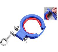 Heavy Duty Cable Tray Laying Roller, Cable Tray Roller Electrical Wire Pulling Tool, Cable Tray Roller Threading Wire Pulling Pulley, Easy to Use for Construction Site DIY Projects (5)