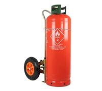 HEAVY DUTY GAS BOTTLE CYLINDER TROLLEY HAND TRUCK INDUSTRIAL NEW Technology