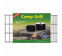 Heavy Duty Camp Grill, 12 x 24 In. - 8775