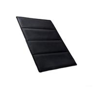 Heavy Duty Camping Wagon Liner Pad Waterproof Oxford Fabric With Bottom For Garden Carts Beach Trolleys And Shopping Baskets Black(45 * 75CM)