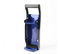 Heavy Duty Can Crusher & Bottle Opener Wall Mounted Can Crusher With Soft Grip Handle 2 In 1 Recycling Tool For Soda & Drinks Cans